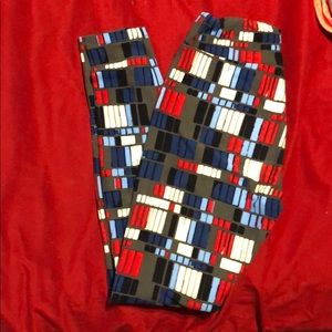 LuLaRoe leggings TWEEN